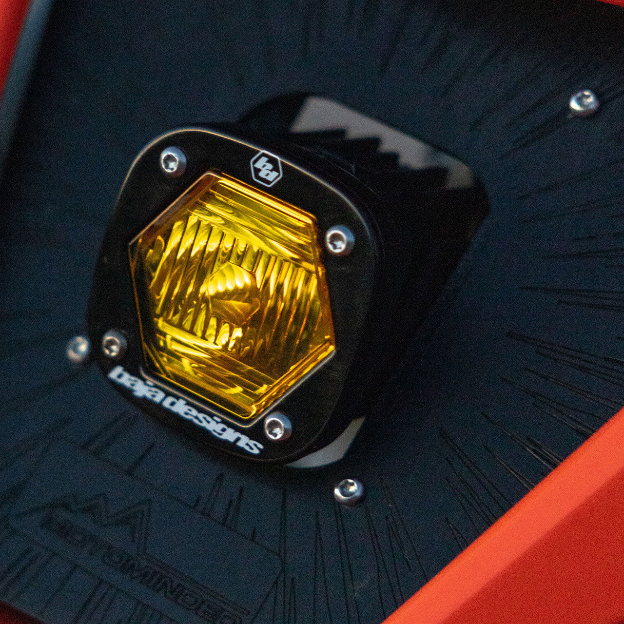 Baja Designs S1 Light Pod - Harley Light Pods – Imzz Elite