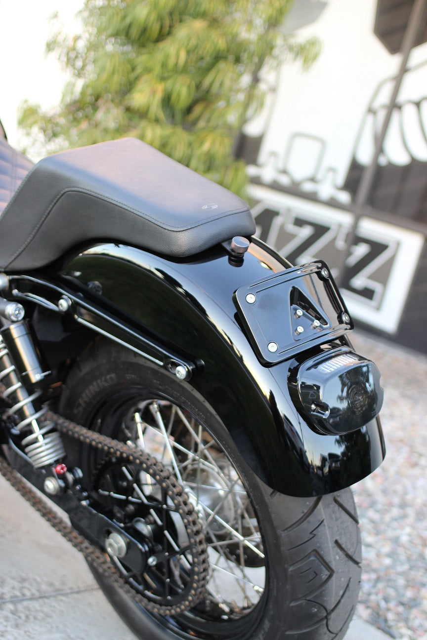 Dyna Rear Fender Kit | Harley Dyna Full Fender Conversion – Imzz Elite
