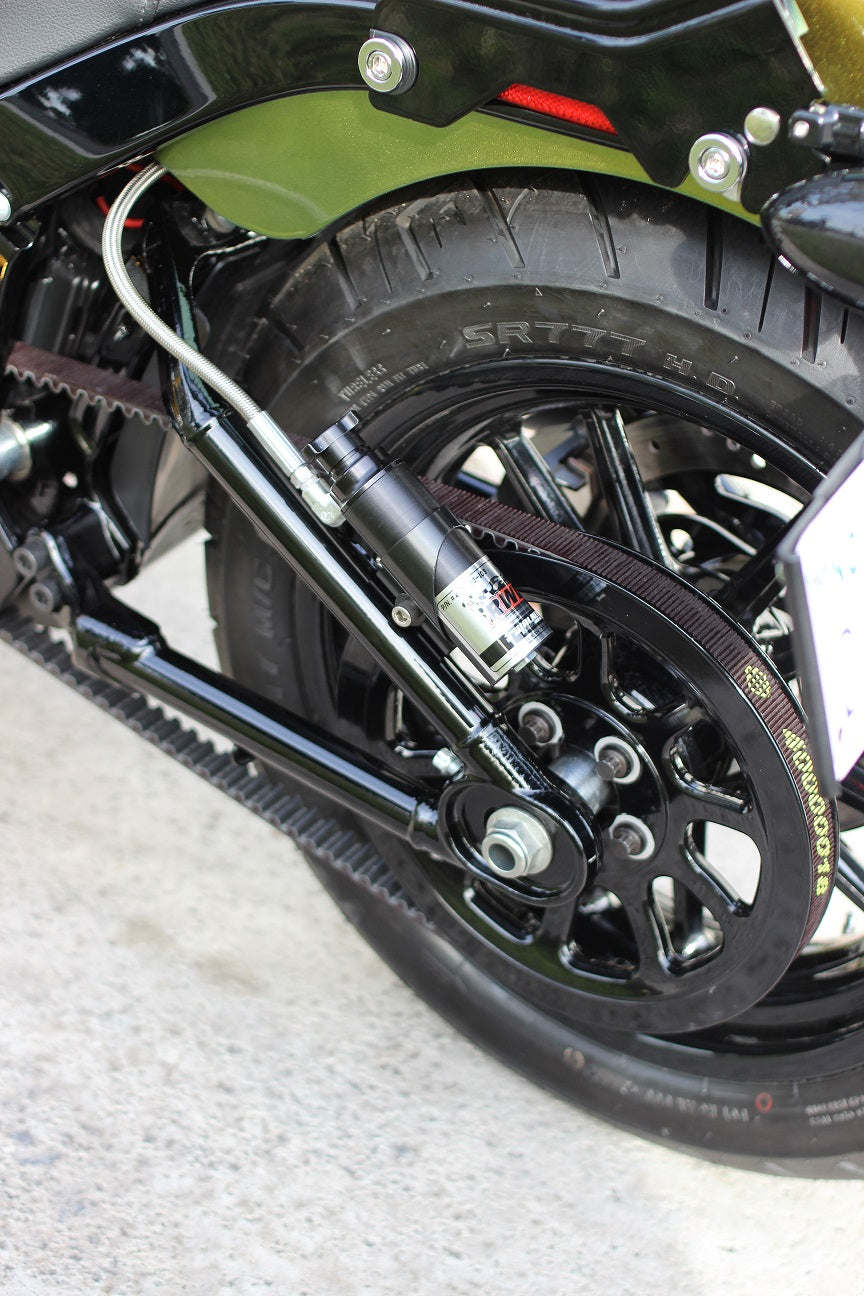 RWD RS-2 Monoshock for M8 Softails | Harley Upgrades – Imzz Elite