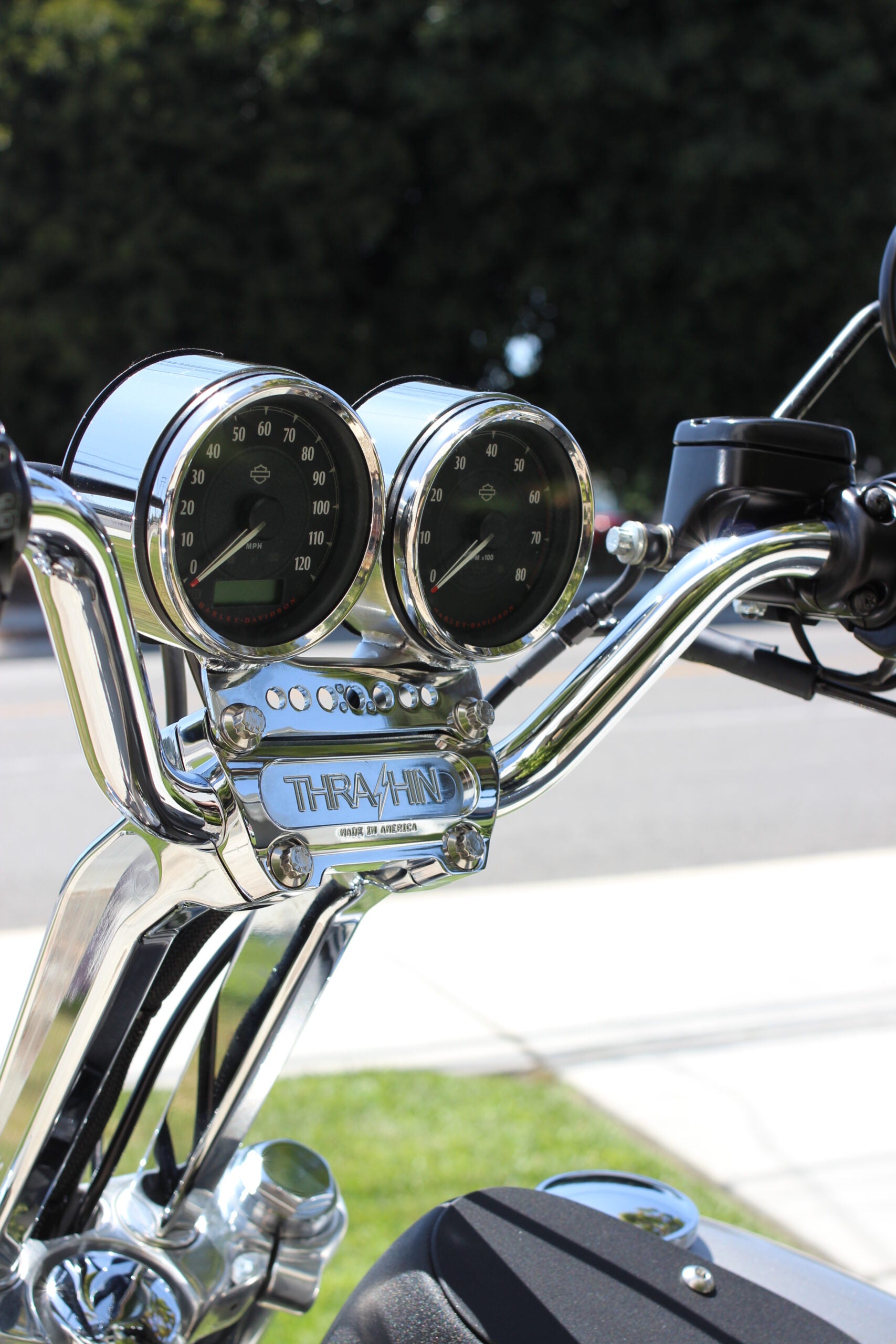 ARP Riser Top Clamp Bolts | Harley ARP Hardware – Imzz Elite