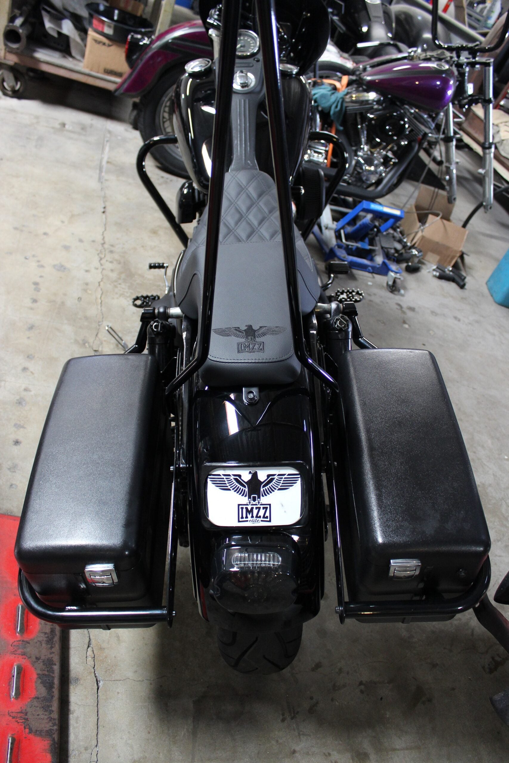 Elite Dyna Defender Bag Mount Kit – Imzz Elite