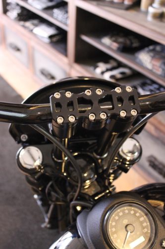 Dyna Lowrider S Handlebar Cable Kit – Imzz Elite