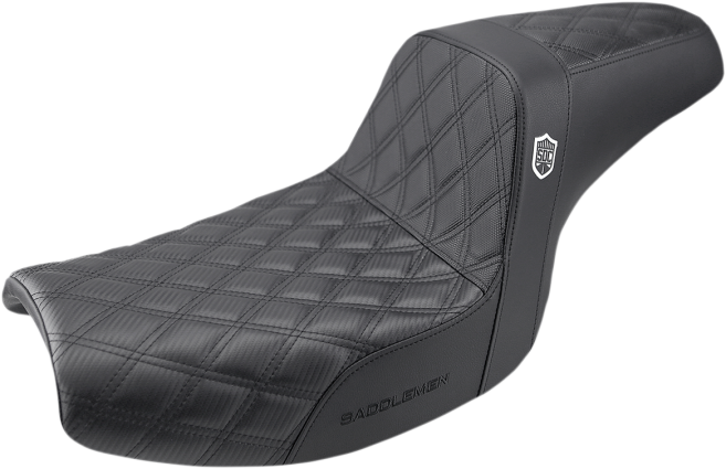 San Diego Customs Pro Series Performance Gripper Seat for FXR