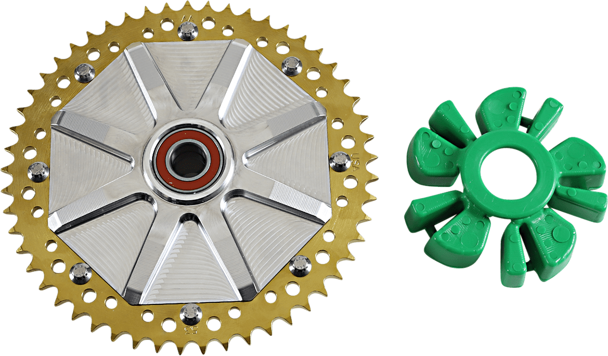 わかlil Alloy Art Cush Drive Sprocket – Imzz Elite