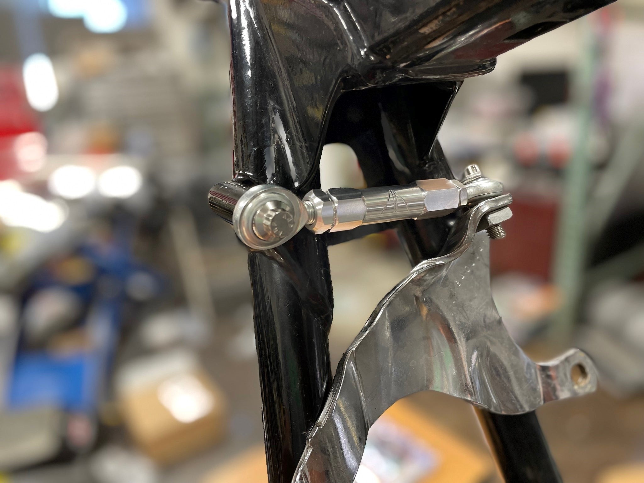 Alloy Art Adjustable Front Stabilizer Link – Imzz Elite