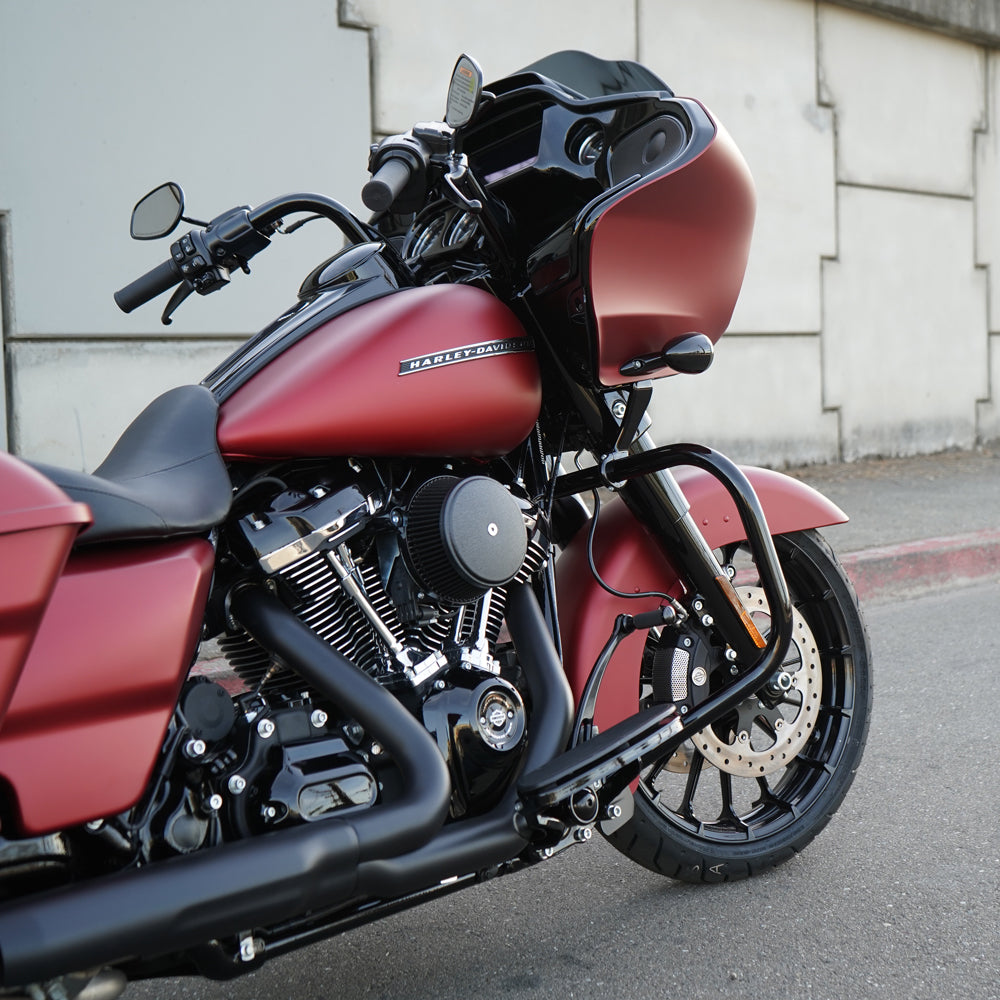 Arlen Ness Big Sucker for Twin Cam – Imzz Elite