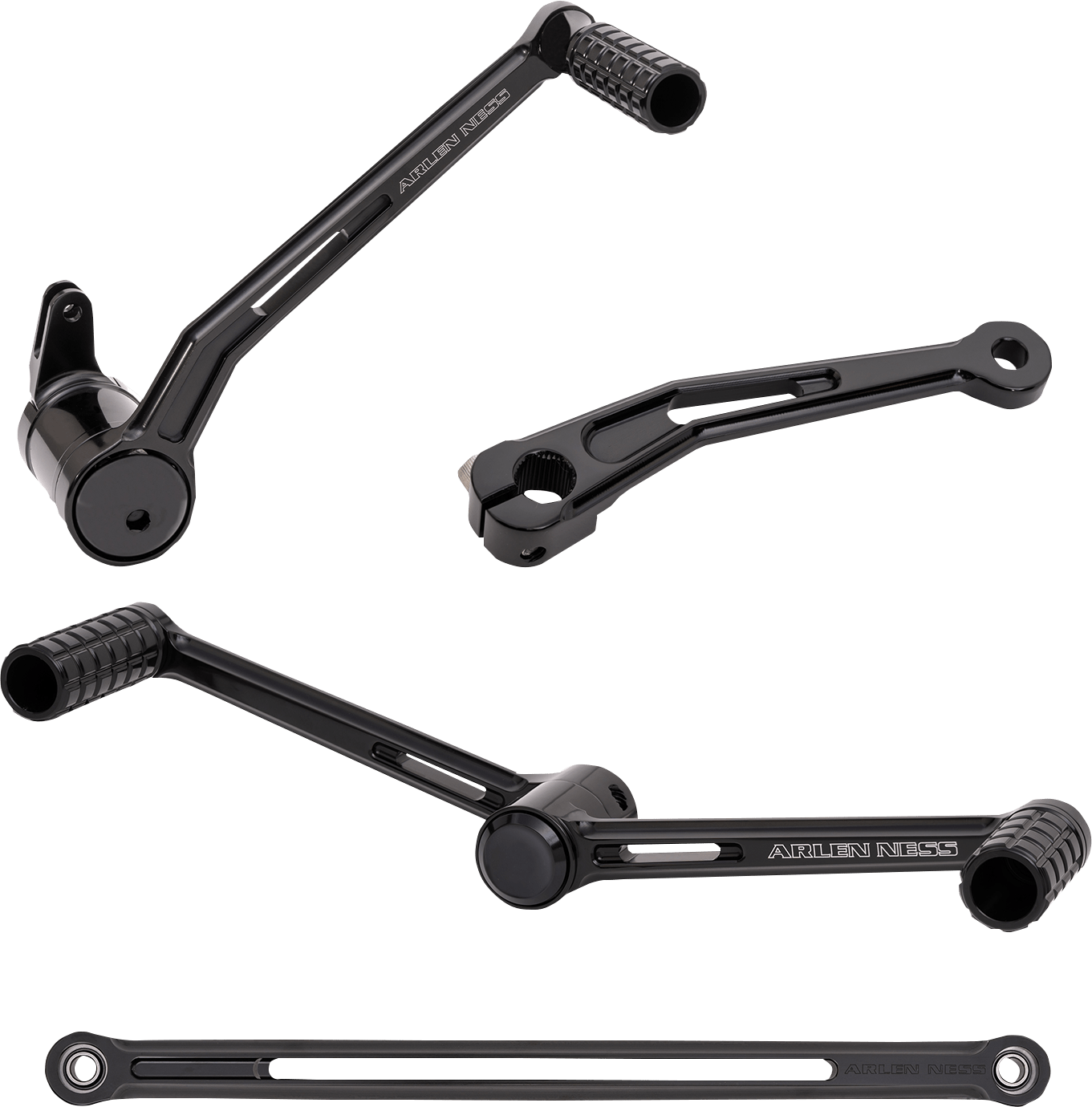 Arlen Ness SpeedLiner Foot Control Kit – Imzz Elite