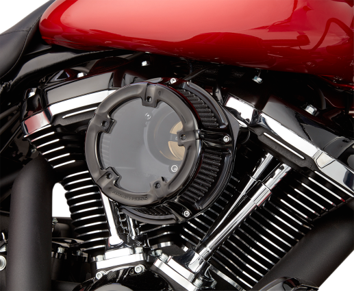 Arlen Ness Method Clear Series Air Cleaner – Imzz Elite