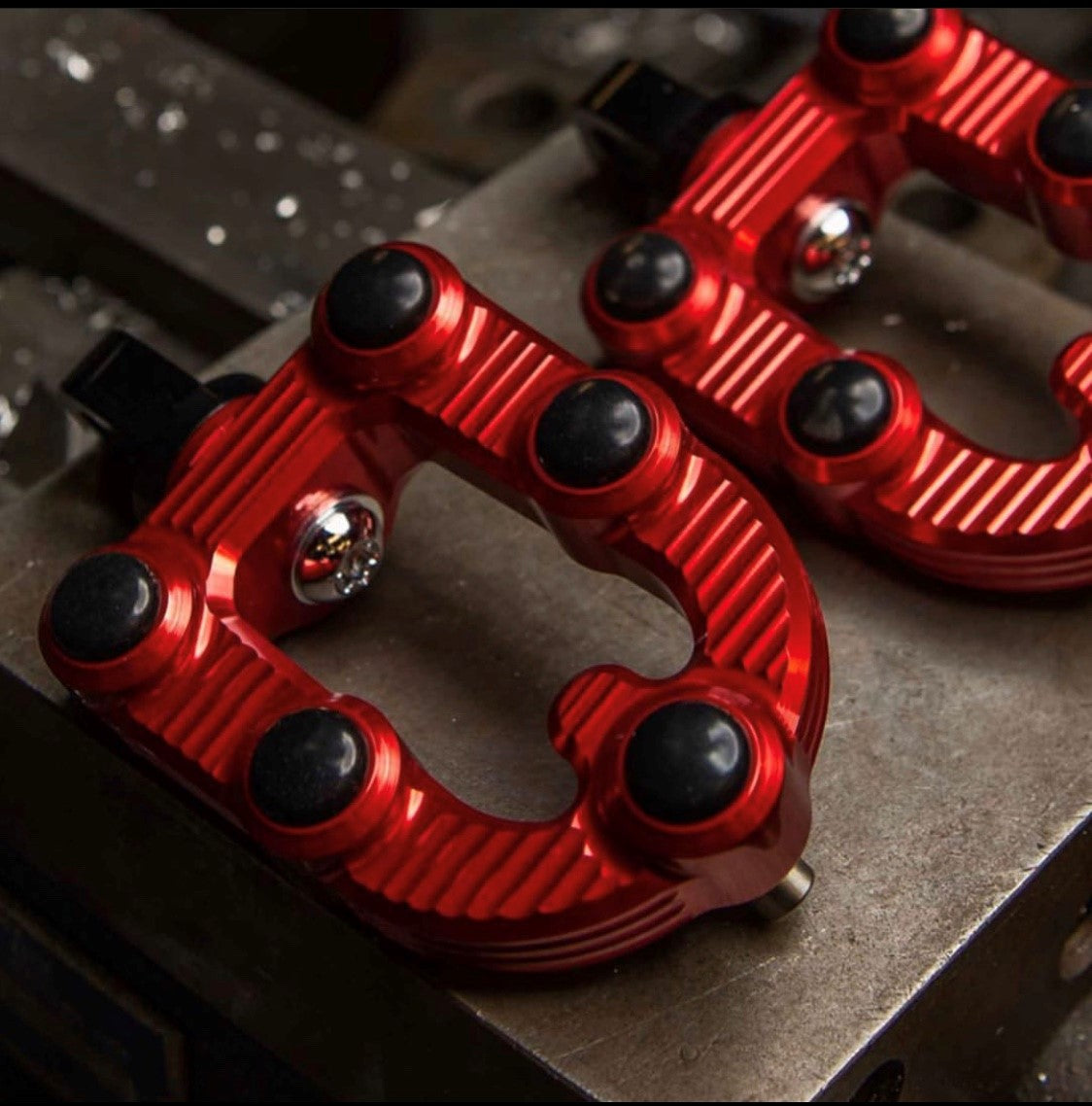 Arlen Ness MX Footpegs – Imzz Elite