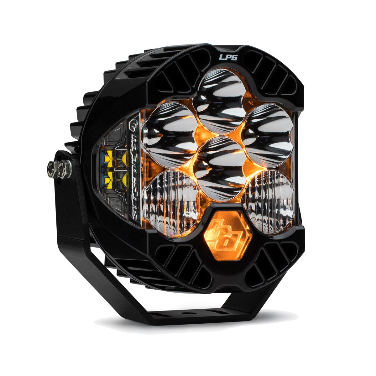 Baja Designs LP6 LED ヘッドライト デュアルキット Baja Designs LP6 Pro LED Auxiliary Light | Harley Lighting – Imzz
