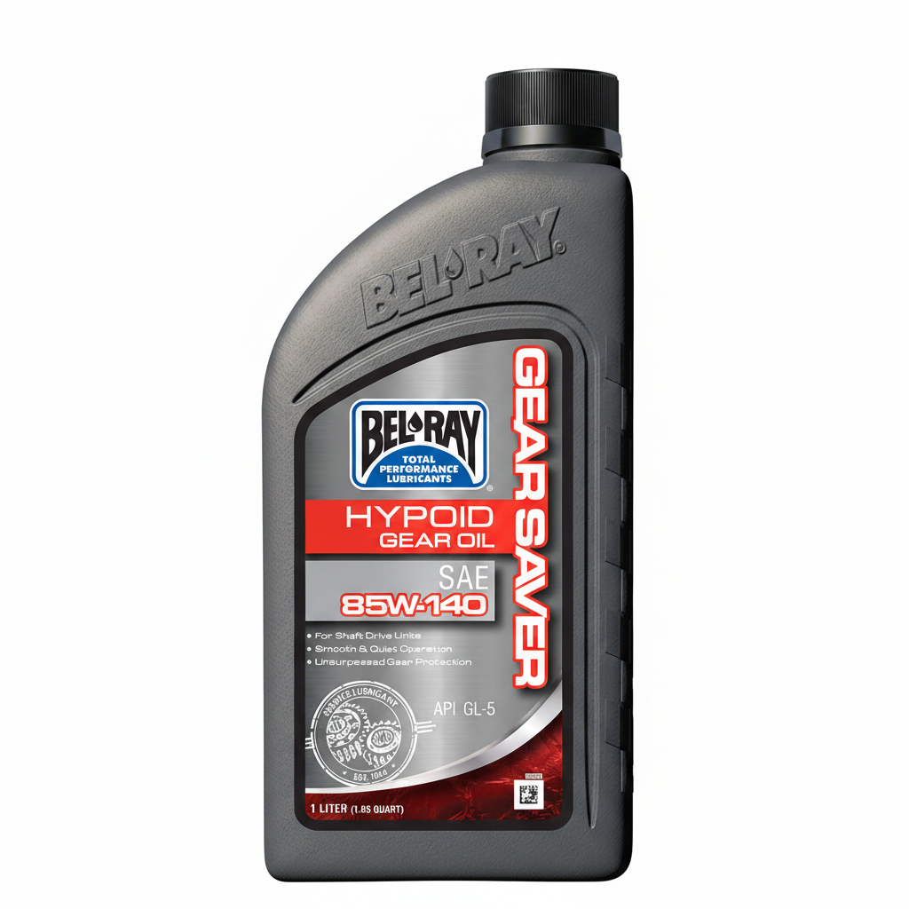 harley gear oil Bel-Ray Gear Saver 85W-140 – Harley Transmission Oil – Imzz Elite