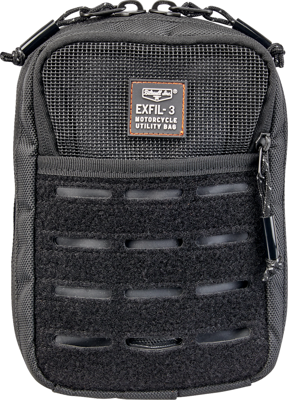 Biltwell Exfil-3 Utility Bag – Imzz Elite