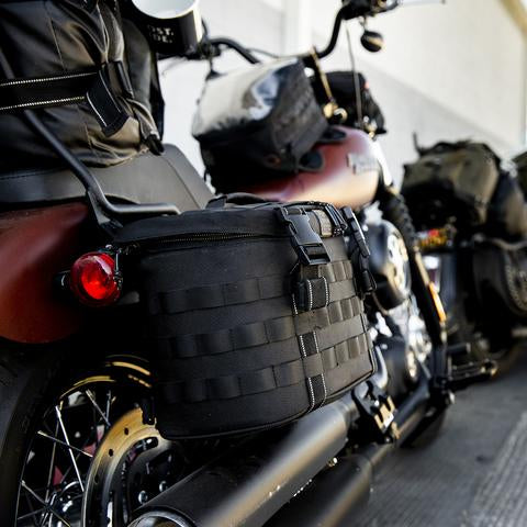 Biltwell Exfil-18 Saddlebags – Imzz Elite