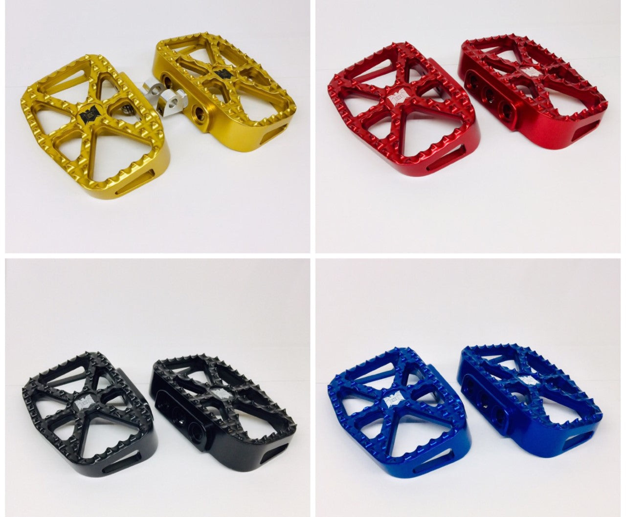 パーツ BEAR'S 717 Boosted Brad DMR Bear Trap Mini Boards – Imzz Elite