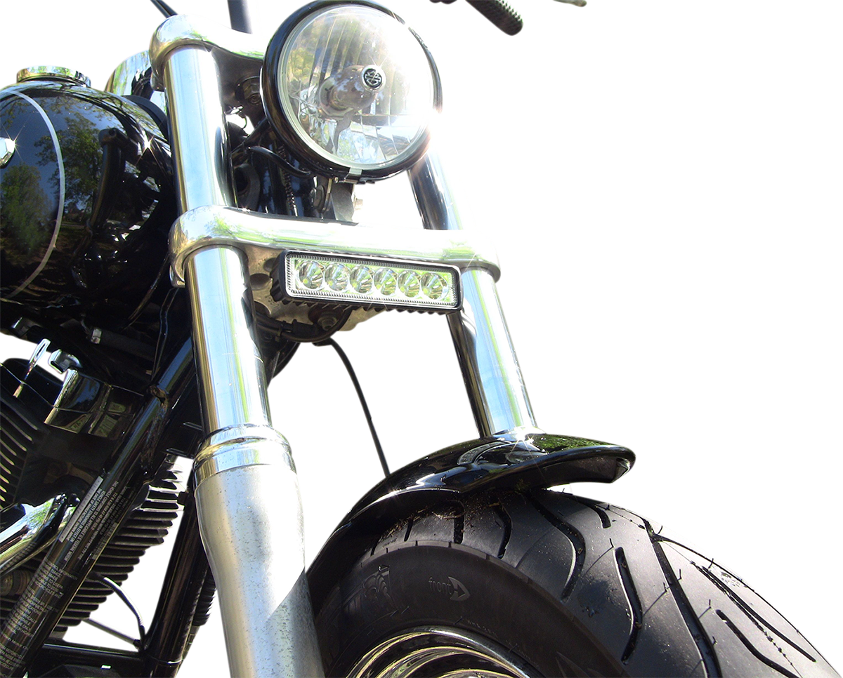 Custom Dynamics LED Light Bar – Imzz Elite