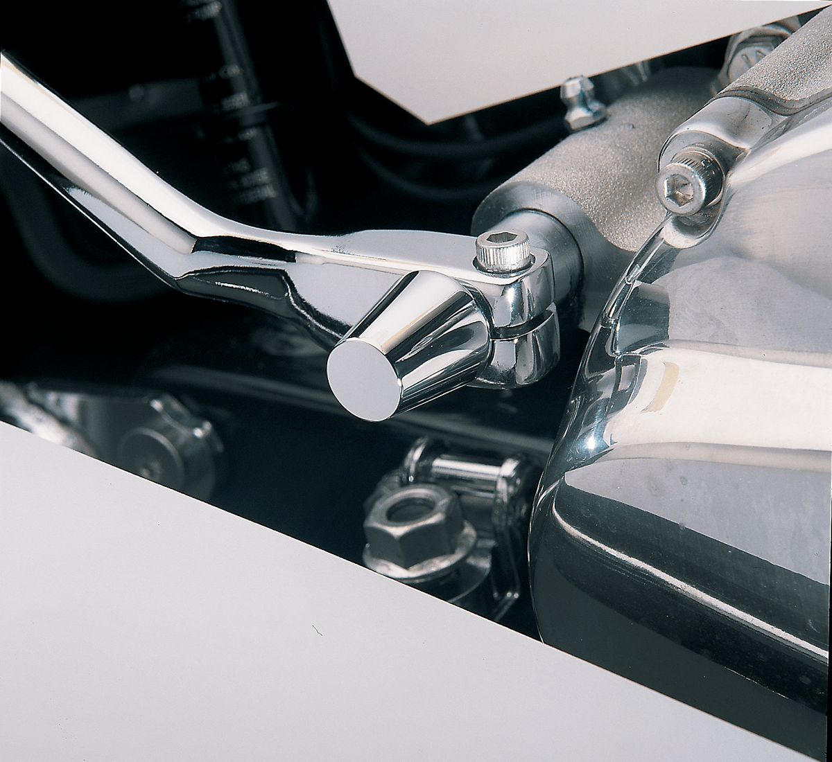 Drag Shifter Shaft Cap – Imzz Elite