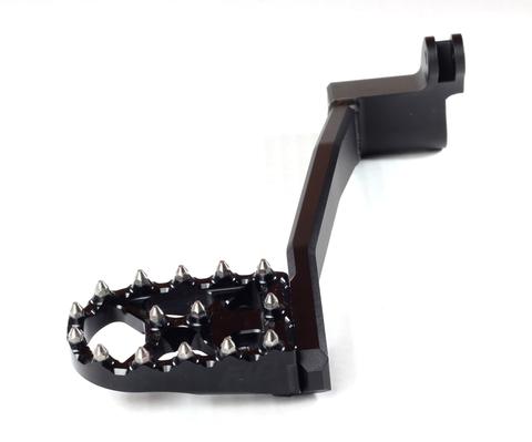 Flo Motorsports Adjustable Brake Arm For Harley Touring 2014-2026