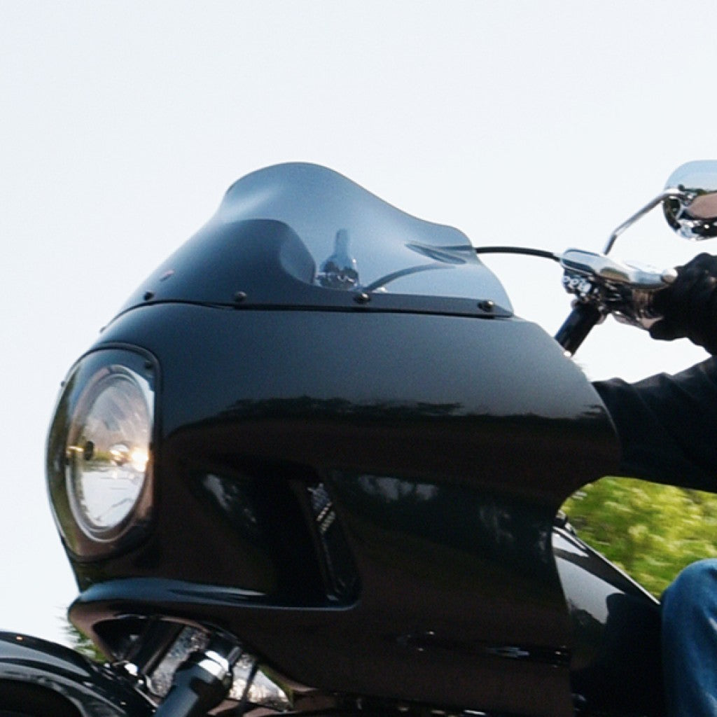 KlockWerks Flare Windshield for FXRP Fairings – Imzz Elite