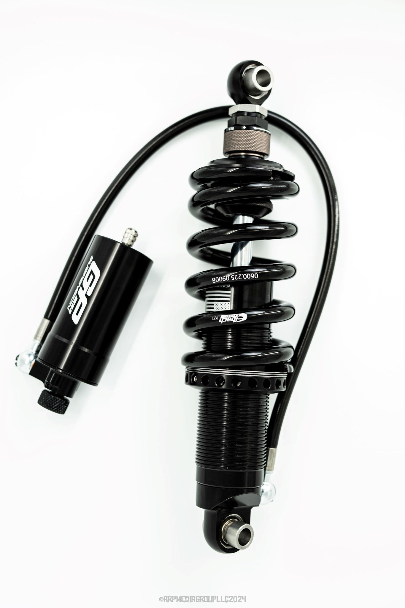GP Suspension M8 Softail Monoshock – Imzz Elite