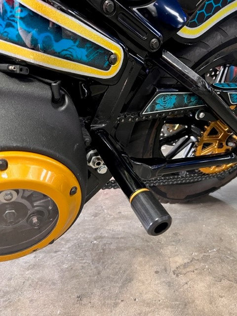 Imzz M8 Softail Rear Crash Bars – Imzz Elite
