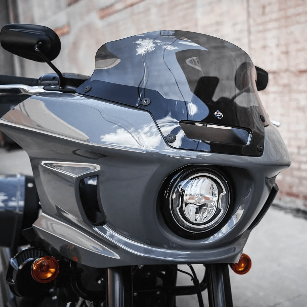 KlockWerks Flare Windshield for Lowrider ST – Imzz Elite