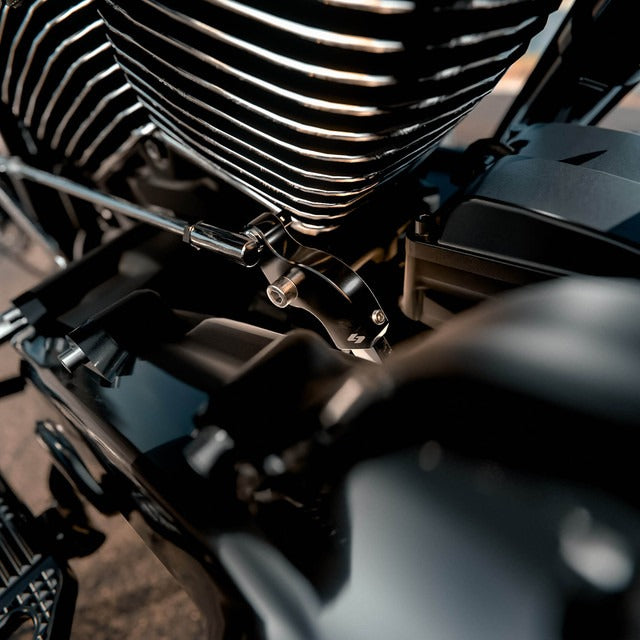 Kraus EZ-Shift Neutral Finder – Harley M8 & Twin Cam – Imzz Elite