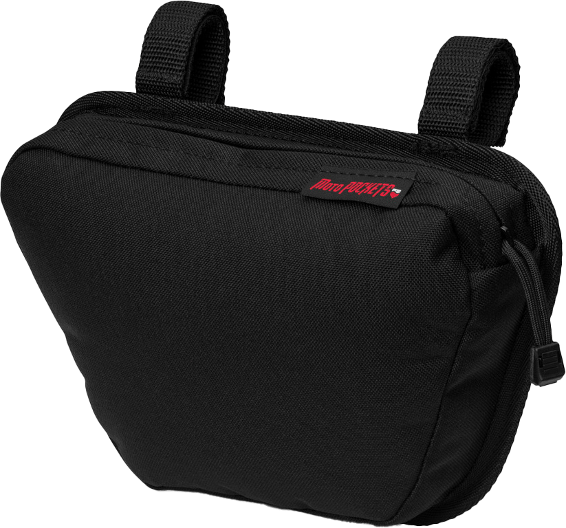 Moto Pockets T Bar Bag – Imzz Elite