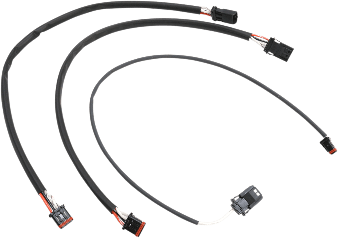 NAMZ Hand Control Extension Harness – Imzz Elite