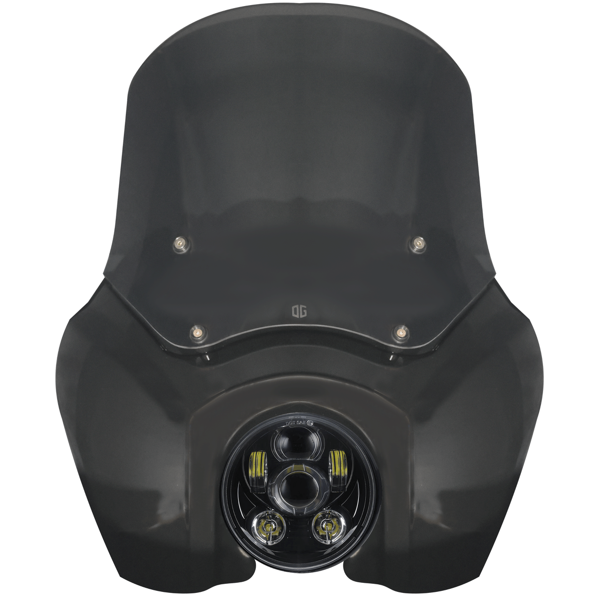 OG T-Sport Fairing Kit for M8 Softails – Imzz Elite