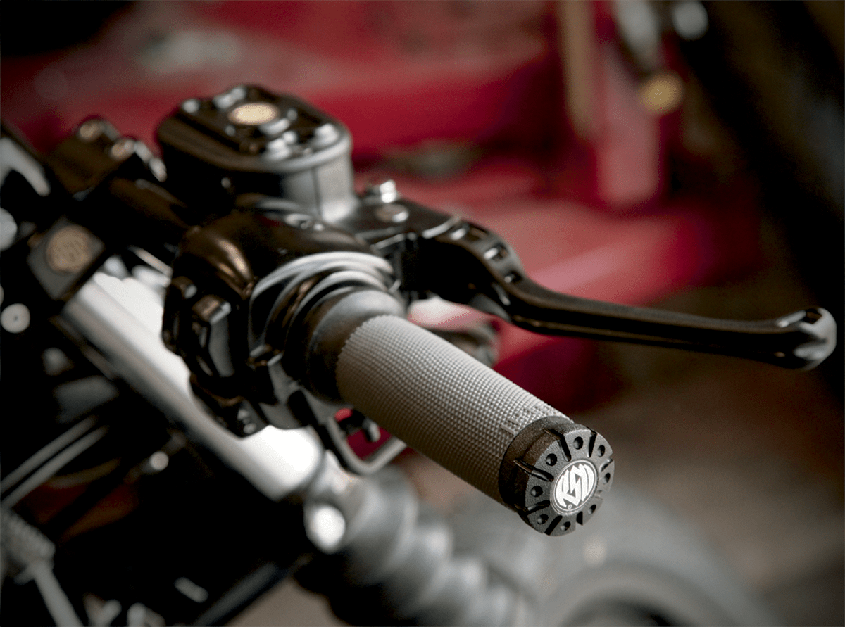 Roland Sands Design Chrono Grips – Imzz Elite