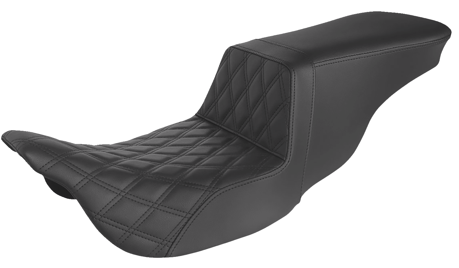 Imzz x Saddlemen TOUR Step Up Seat for 08+ Baggers – Imzz Elite