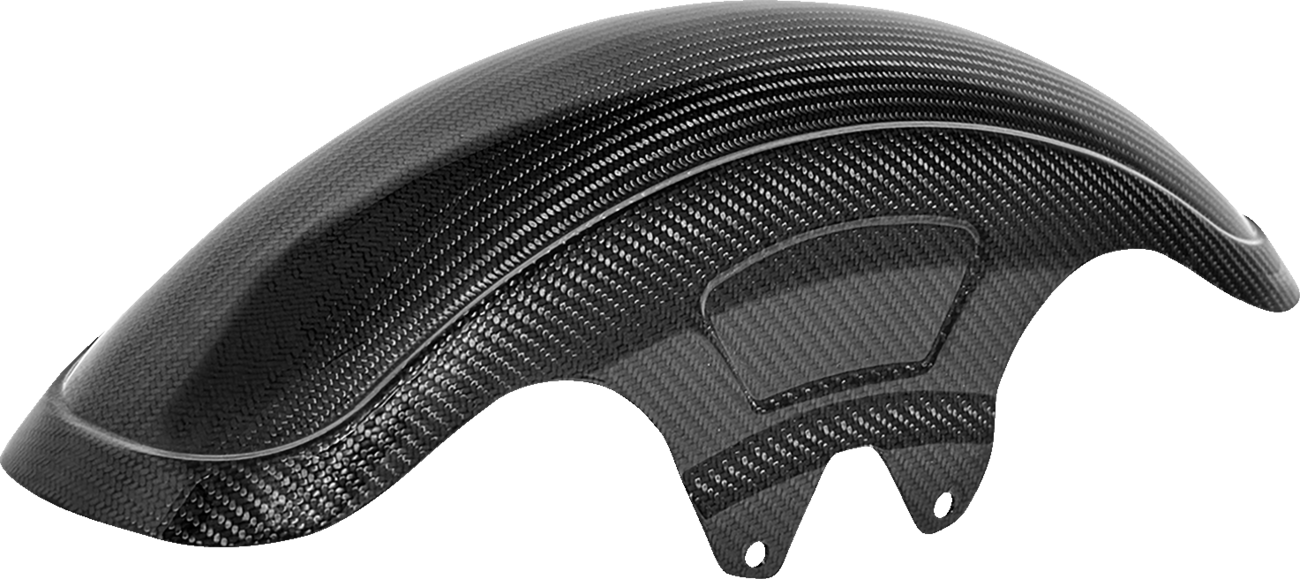 Saddlemen Carbon Fiber Front Fender – Imzz Elite