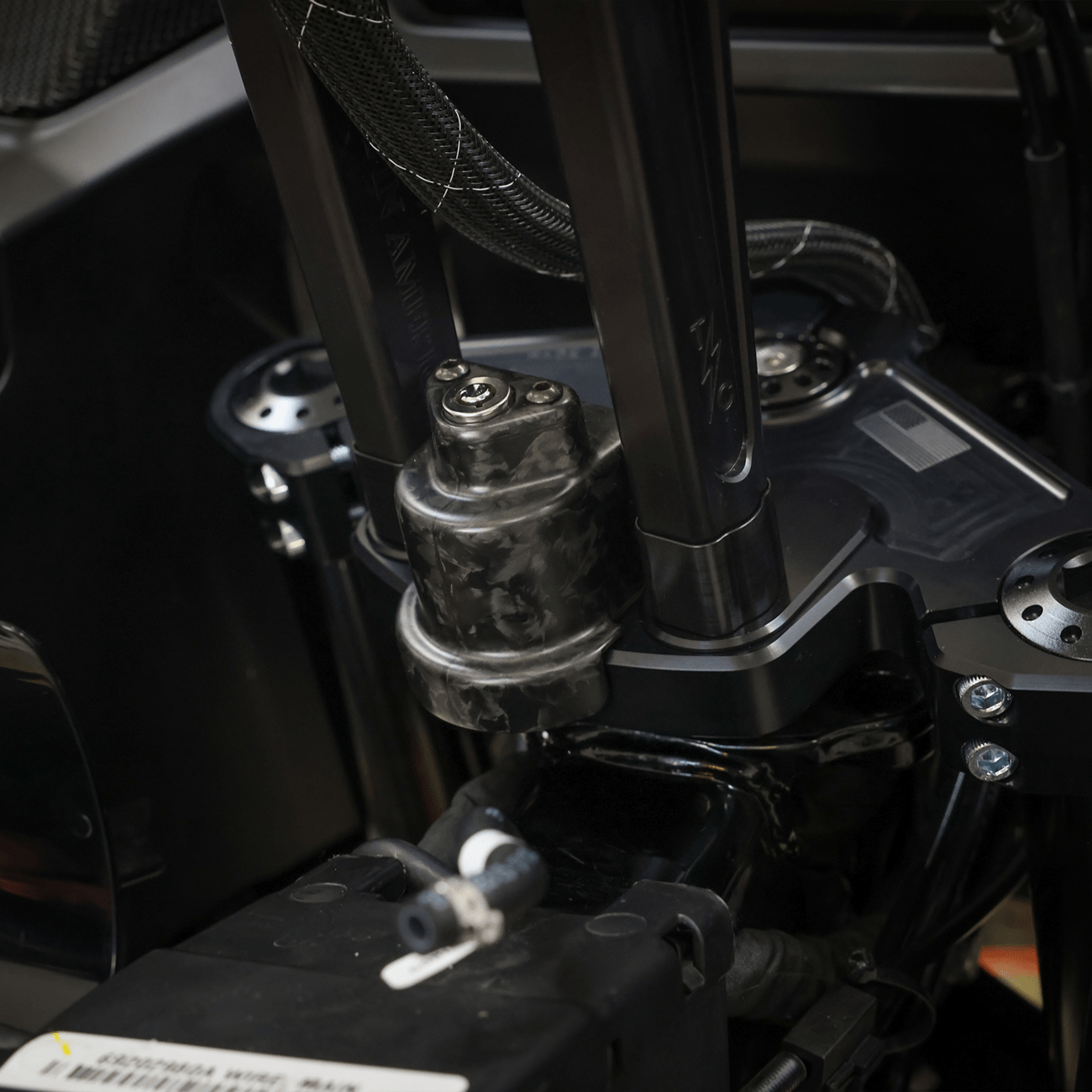 Thrashin Supply Carbon Fiber Lock Cover – Imzz Elite