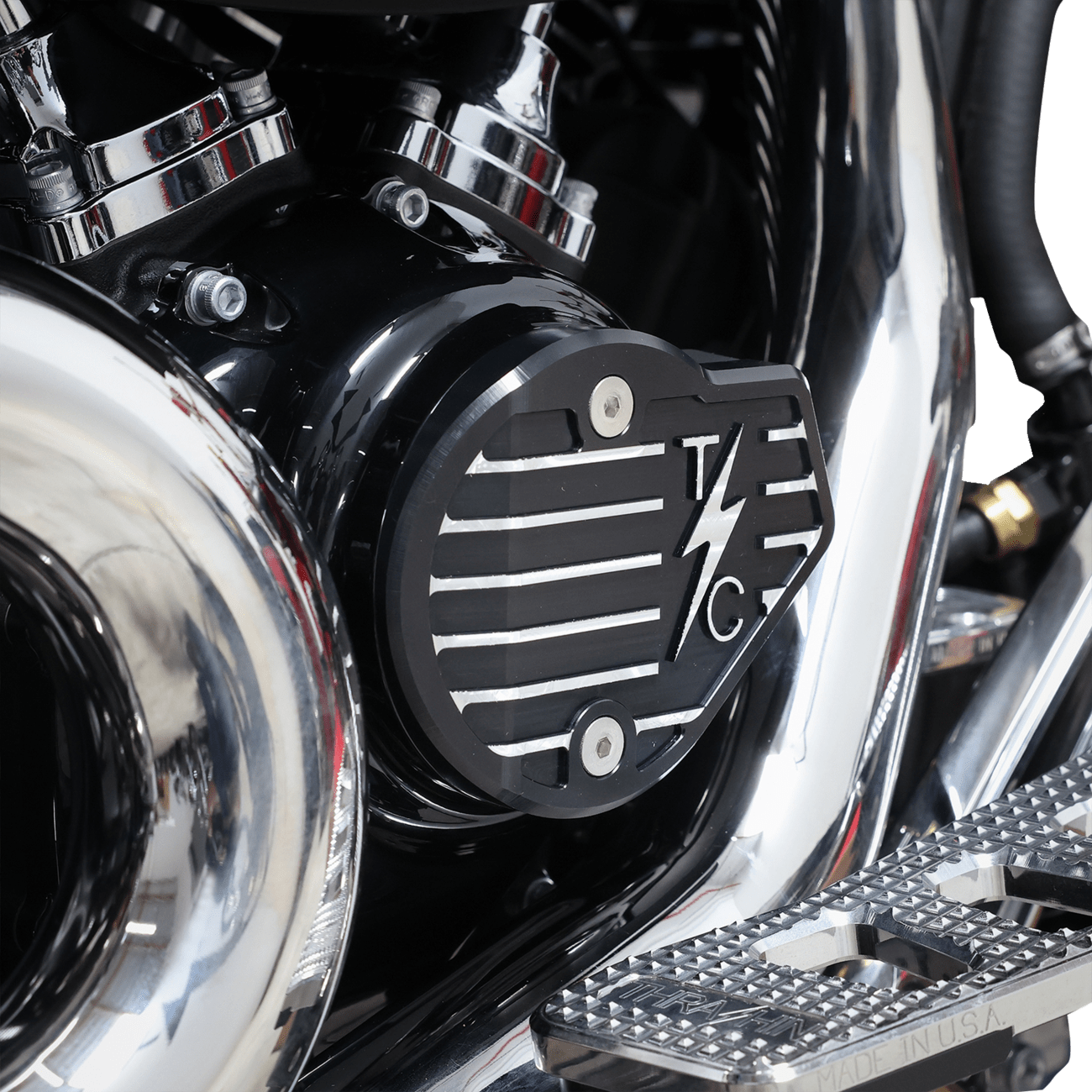 Thrashin Supply 2024+ Timing Cover – Imzz Elite