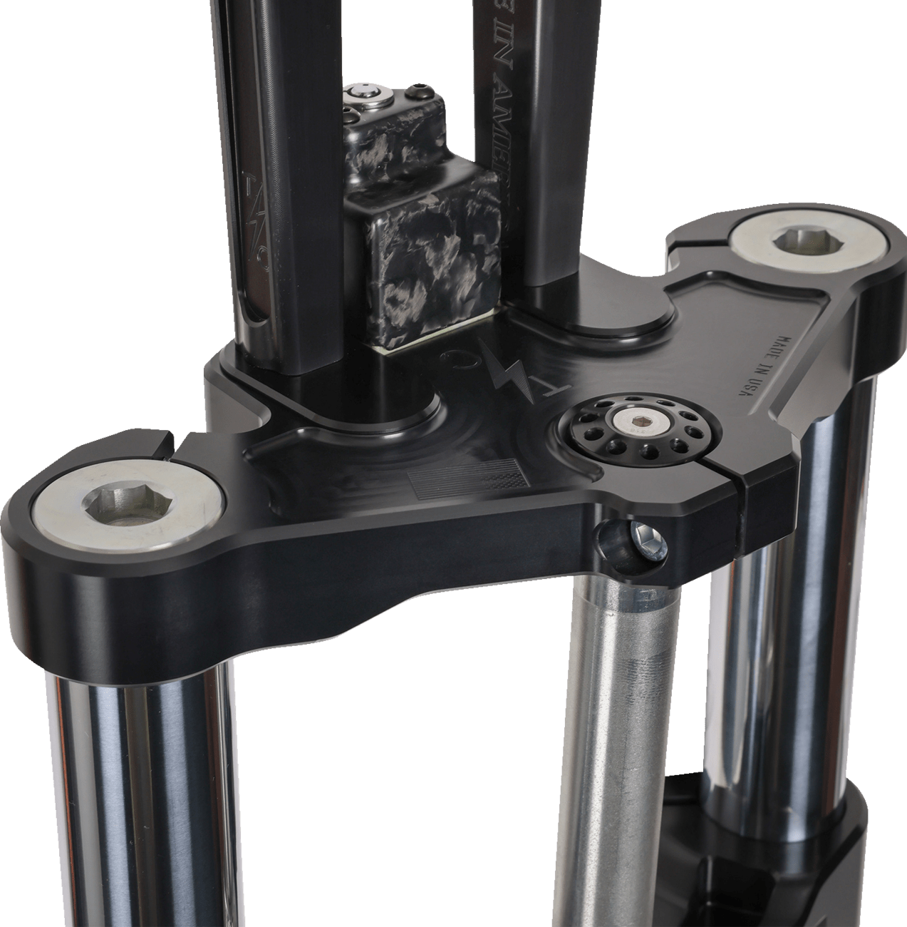 Thrashin Supply Road Glide Top Triple Tree – Imzz Elite