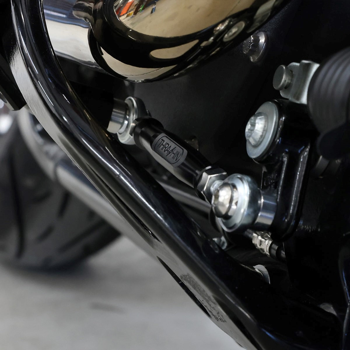 ThrashinSupply スラッシン ブレーキリンケージ Thrashin Supply Adjustable Brake Linkage – Imzz Elite