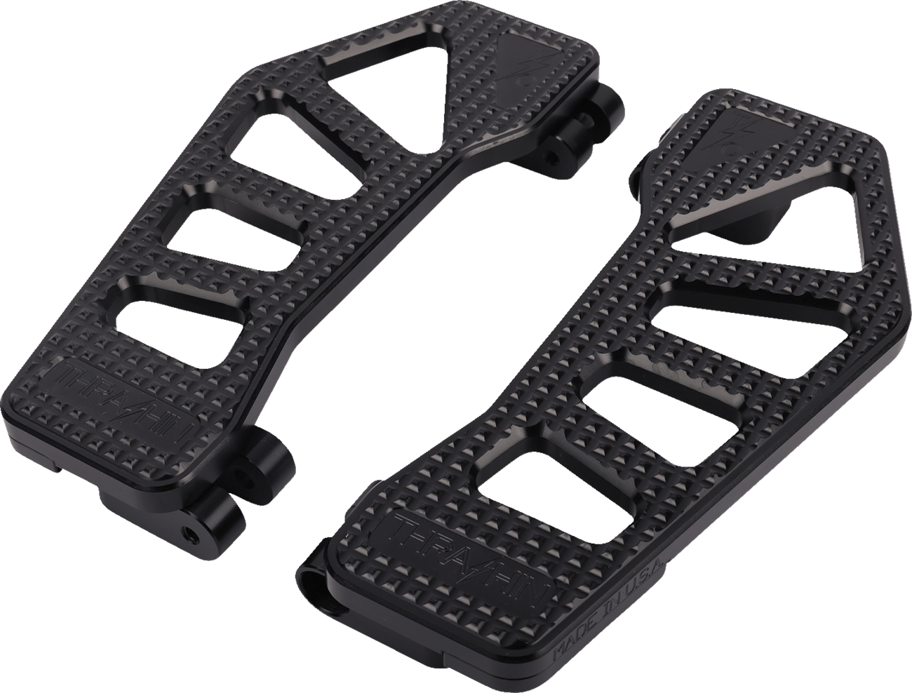 Thrashin Apex Floorboards – Harley Performance Floorboards – Imzz