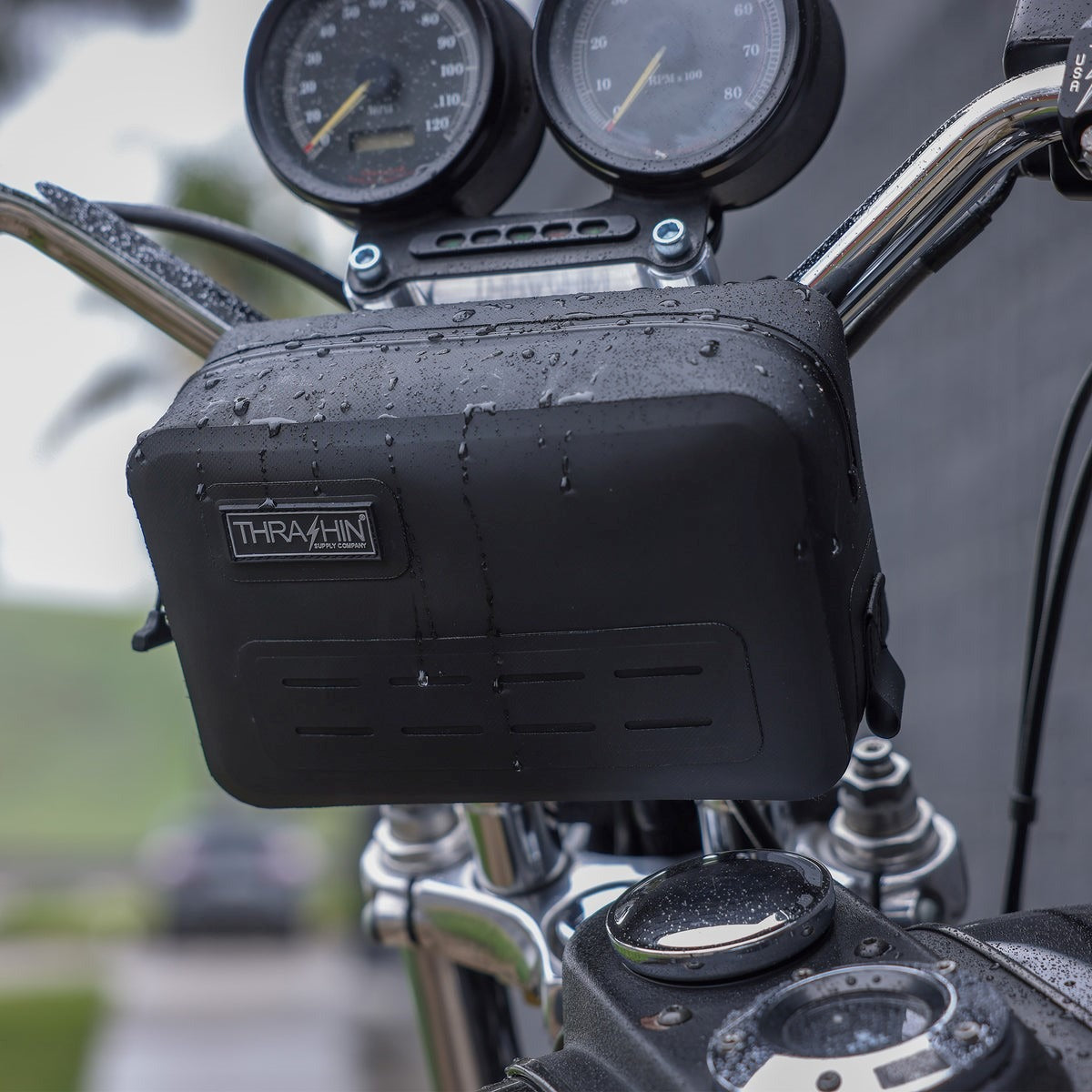 Thrashin Supply Waterproof Handlebar Bag – Imzz Elite