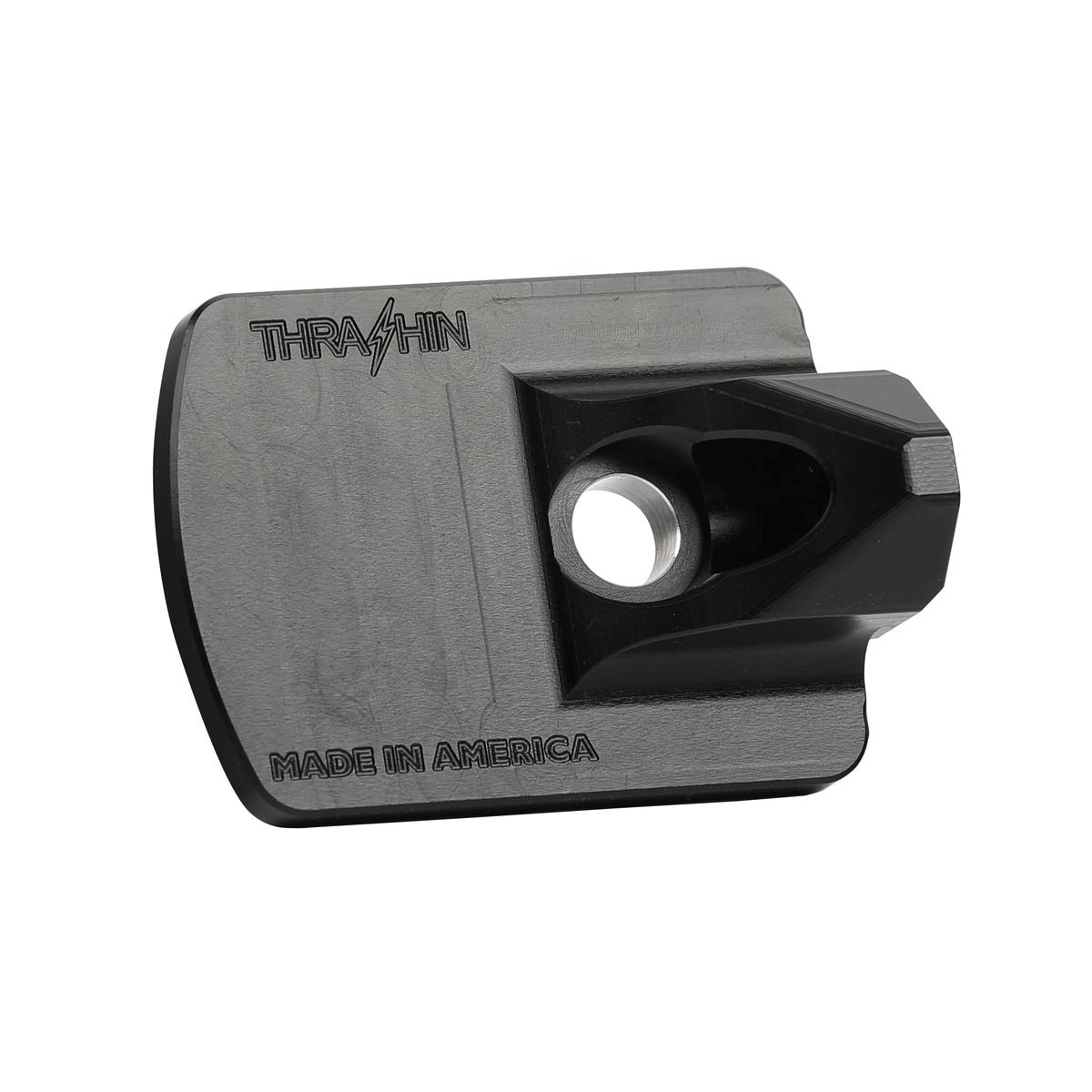 Thrashin Supply CO. Brake Pedal Pad Mount