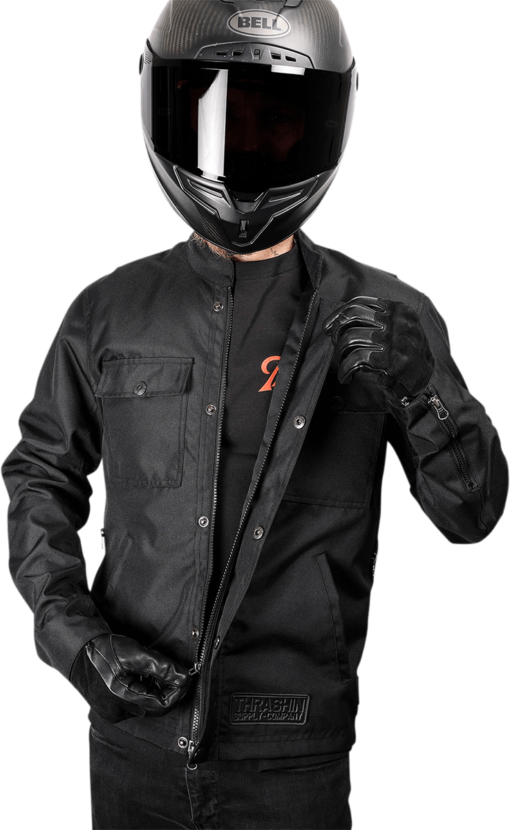 Thrashin Supply Atlas Riding Jacket – Imzz Elite