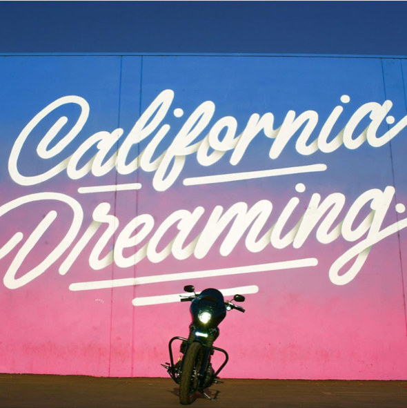 Imzz Elite OG Crash Bar for M8 Softails