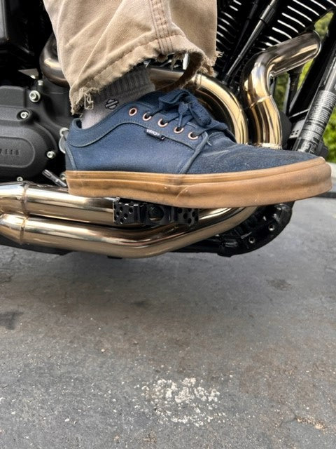 Imzz Elite "Shin Splitter" Mini Floorboards