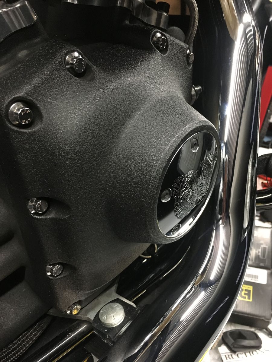 ARP Cam Cover Bolt Kit