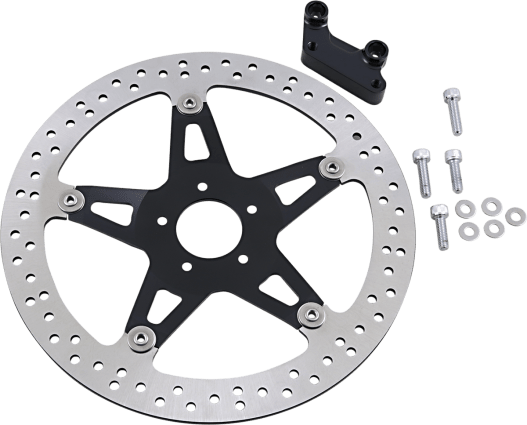Arlen Ness 14" Big Brake Rotor Kit