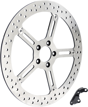 15" Big Brake Floating Rotor Kit