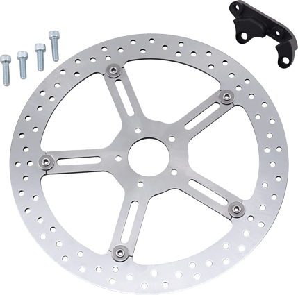 15" Big Brake Floating Rotor Kit