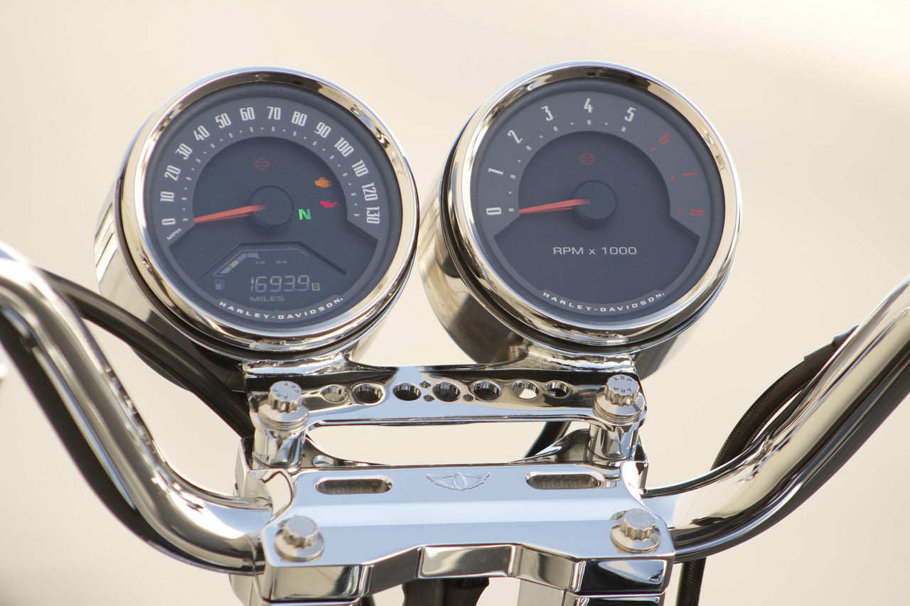 Guerrilla Cables 18+ Softail Dual Gauge Relocation Harness – Imzz