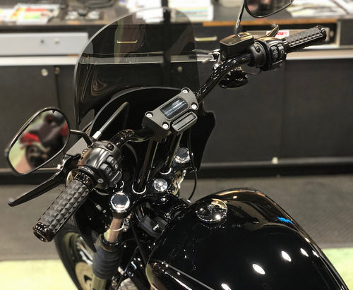 2018+Softail Street Bob, Breakout, FXDR, & FXST Extended Speedo Harness