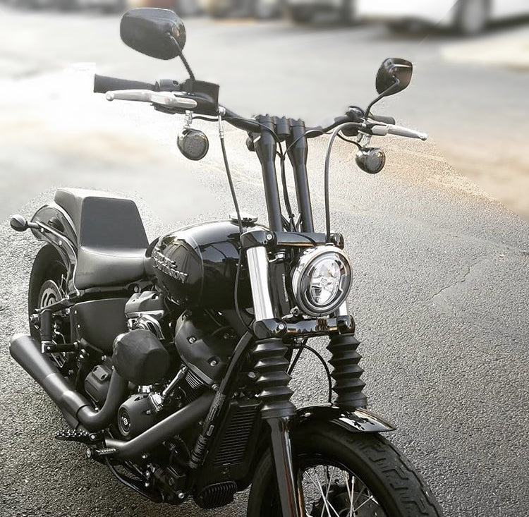 2018+Softail Street Bob, Breakout, FXDR, & FXST Extended Speedo Harness