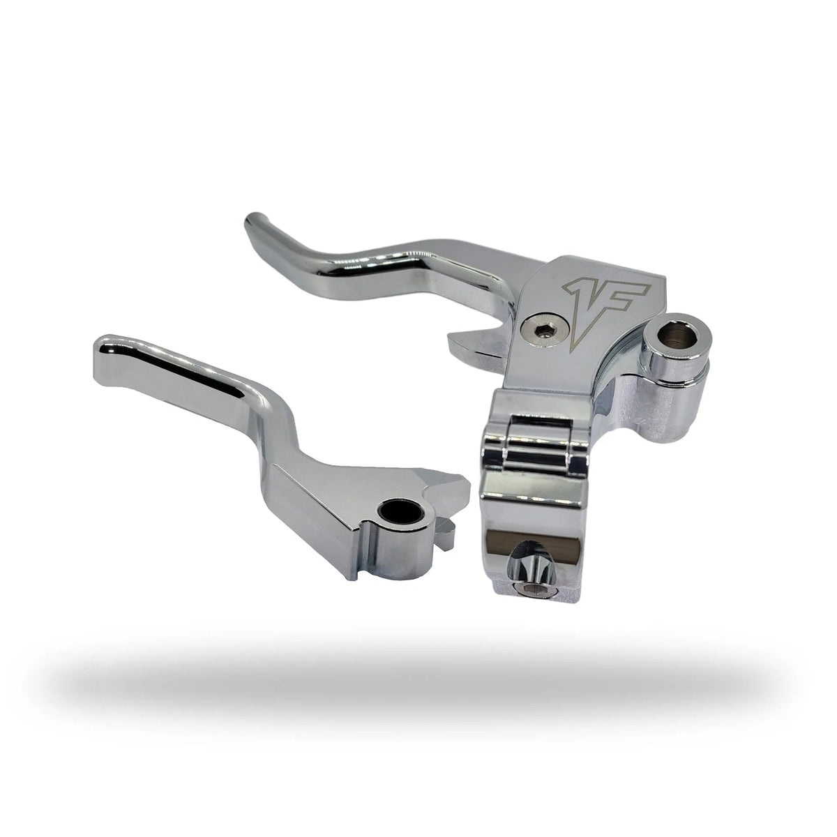 1FNGR Easier Pull Lever Set for Harley-Davidson